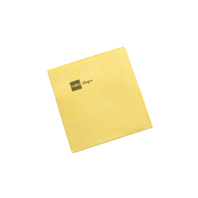TASKI Allegro 1x50stk - Universalklud, gul